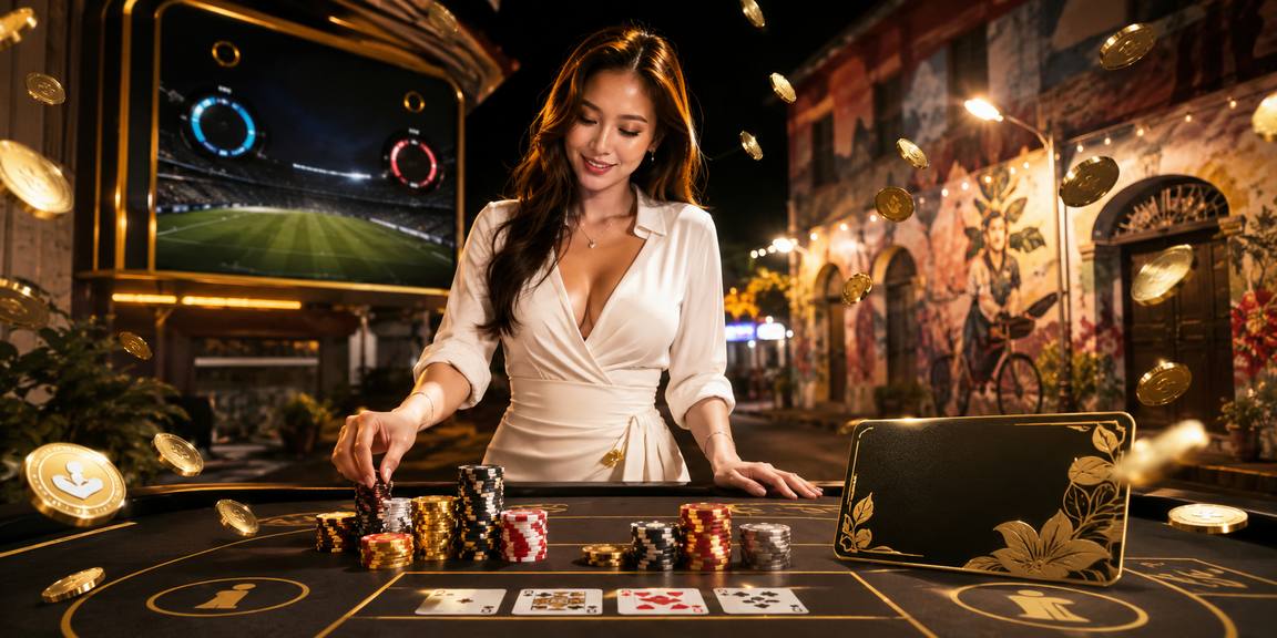 xsnm Slot Berkualitas dari Studio Internasional