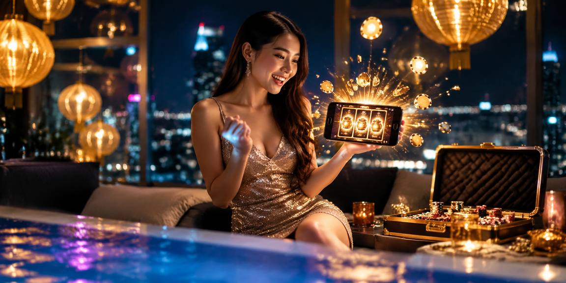xsnm Emoji Riches: Permainan Slot Dengan Hadiah Berlipat Ganda